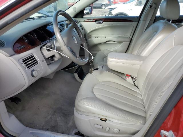 Photo 6 VIN: 1G4HD57216U237458 - BUICK LUCERNE 