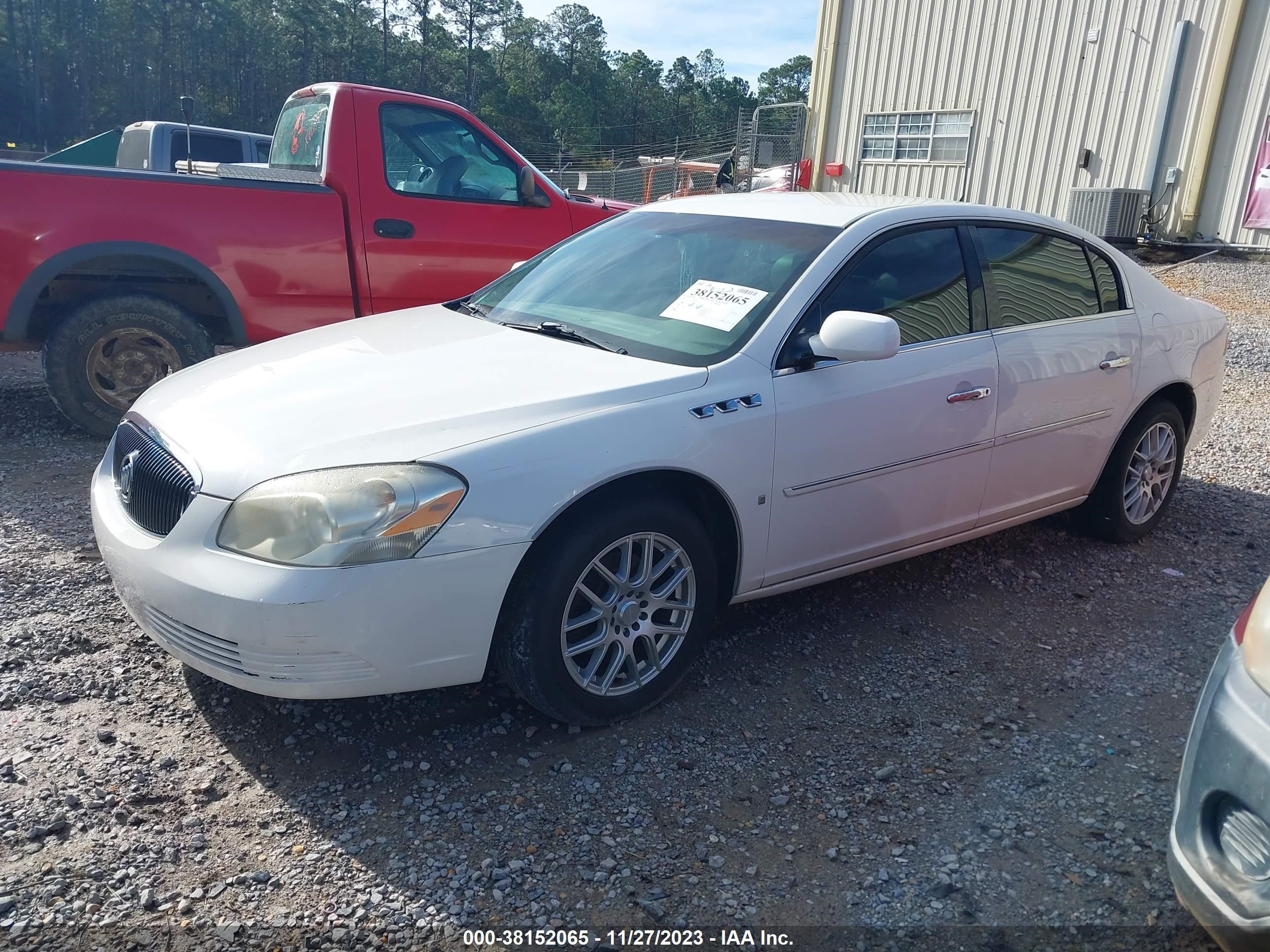 Photo 1 VIN: 1G4HD57216U245723 - BUICK LUCERNE 