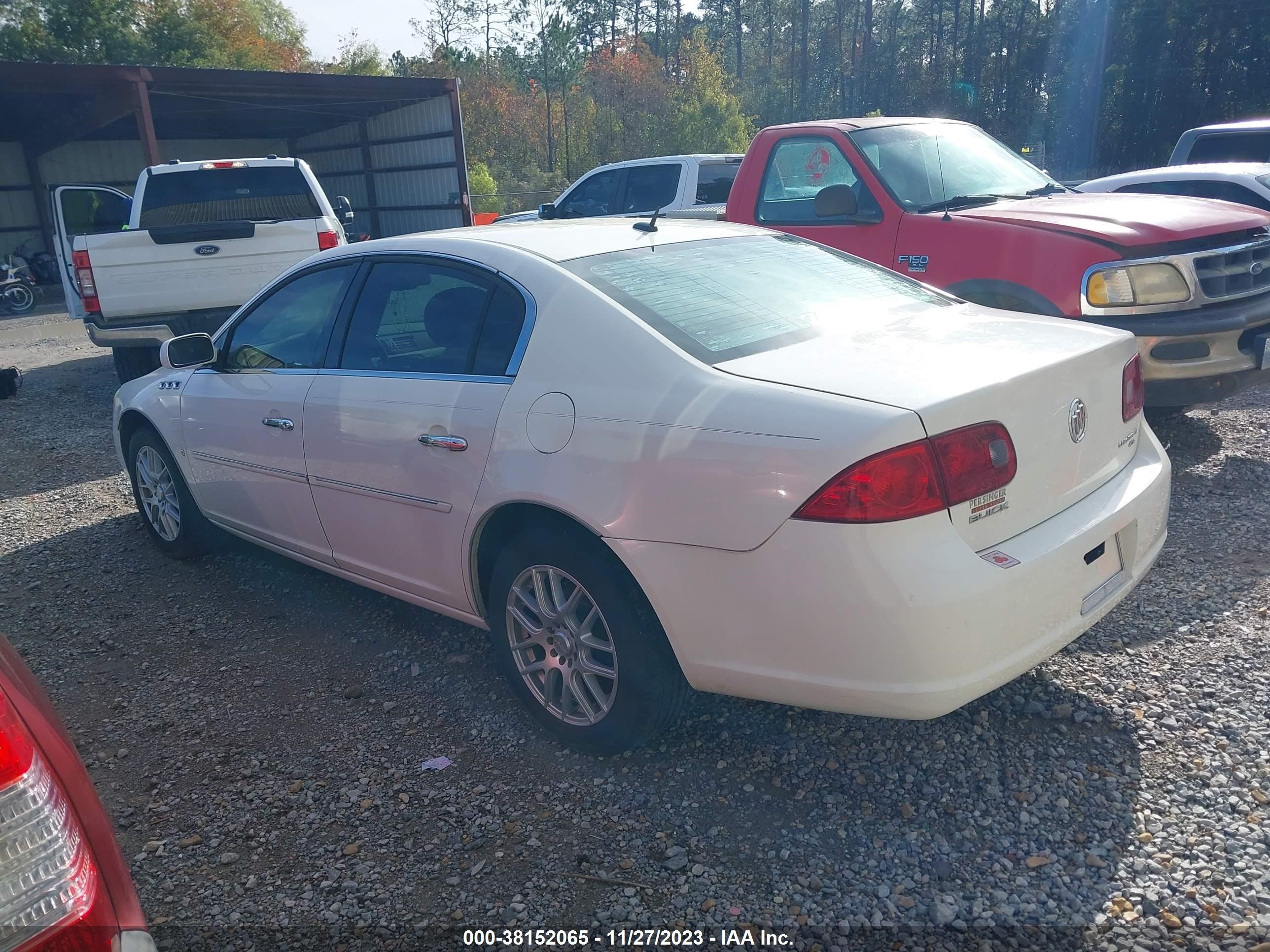 Photo 2 VIN: 1G4HD57216U245723 - BUICK LUCERNE 