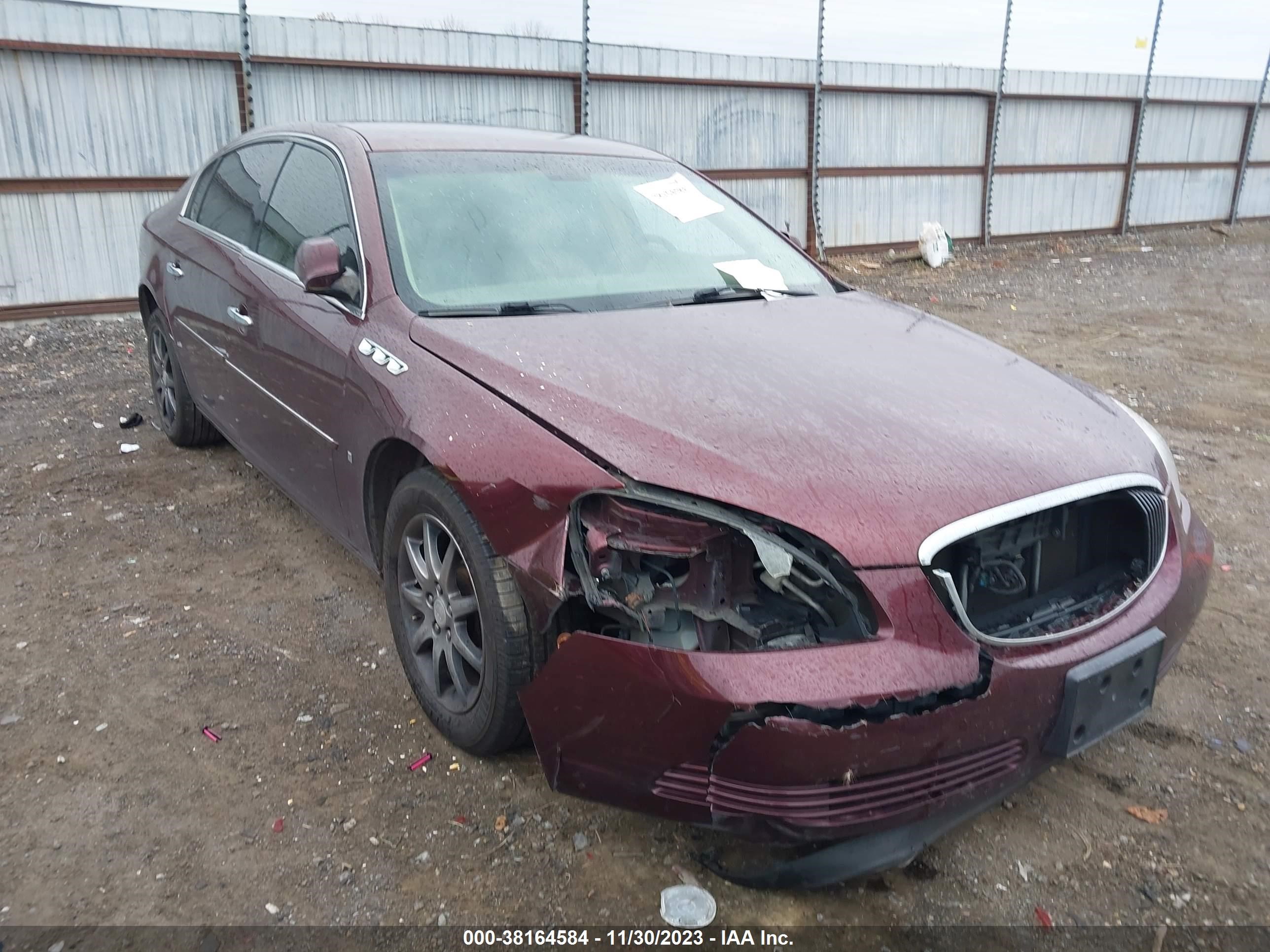 Photo 0 VIN: 1G4HD57216U247777 - BUICK LUCERNE 