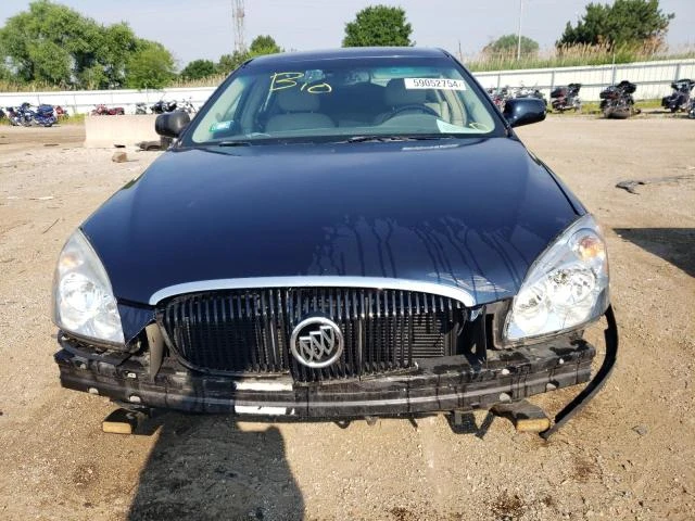 Photo 4 VIN: 1G4HD57217U153951 - BUICK LUCERNE CX 