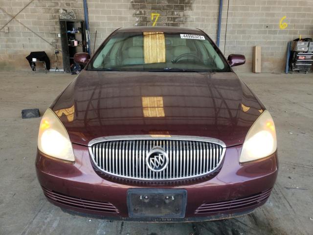 Photo 4 VIN: 1G4HD57217U168482 - BUICK LUCERNE 