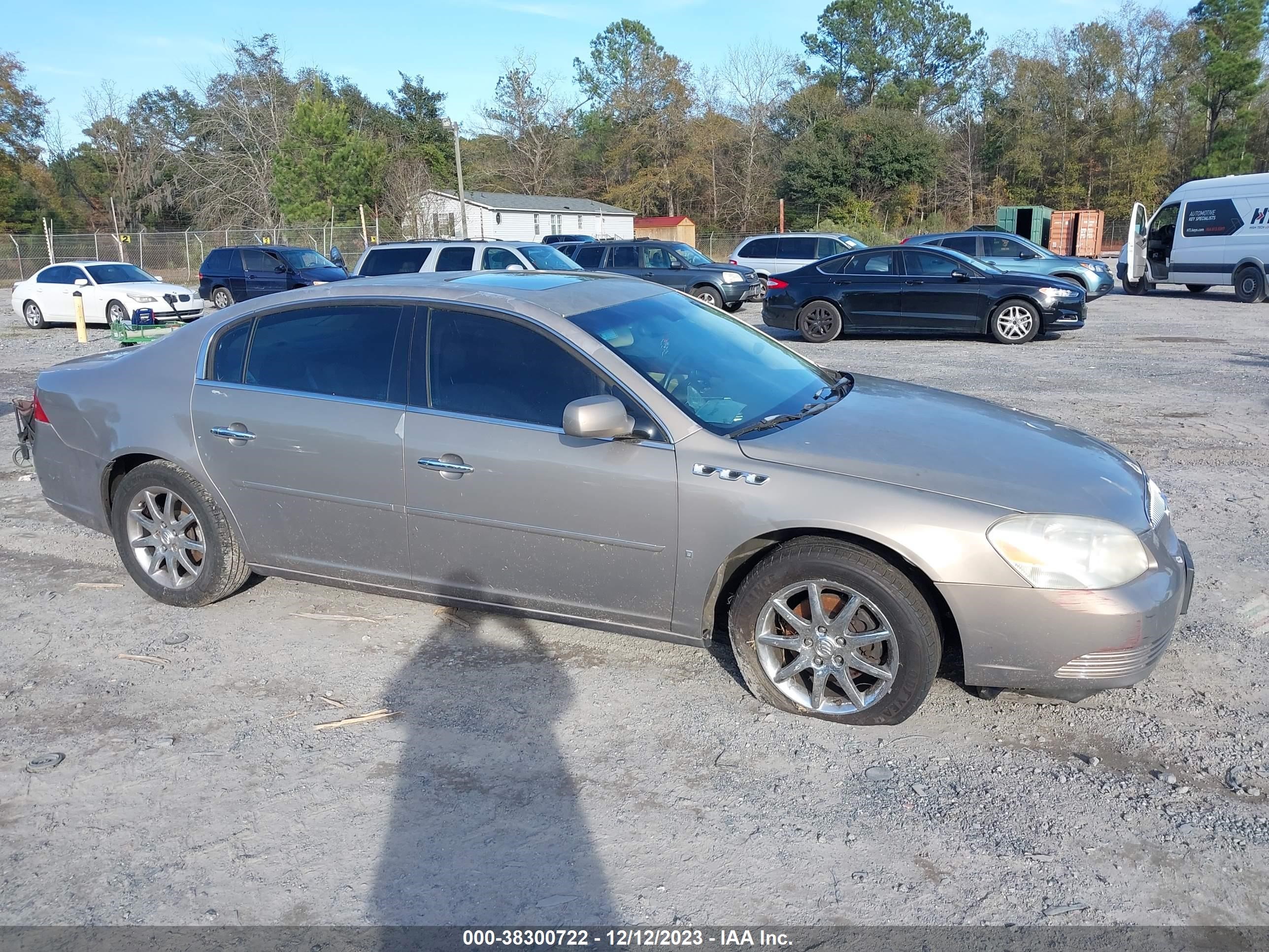 Photo 0 VIN: 1G4HD57217U174363 - BUICK LUCERNE 