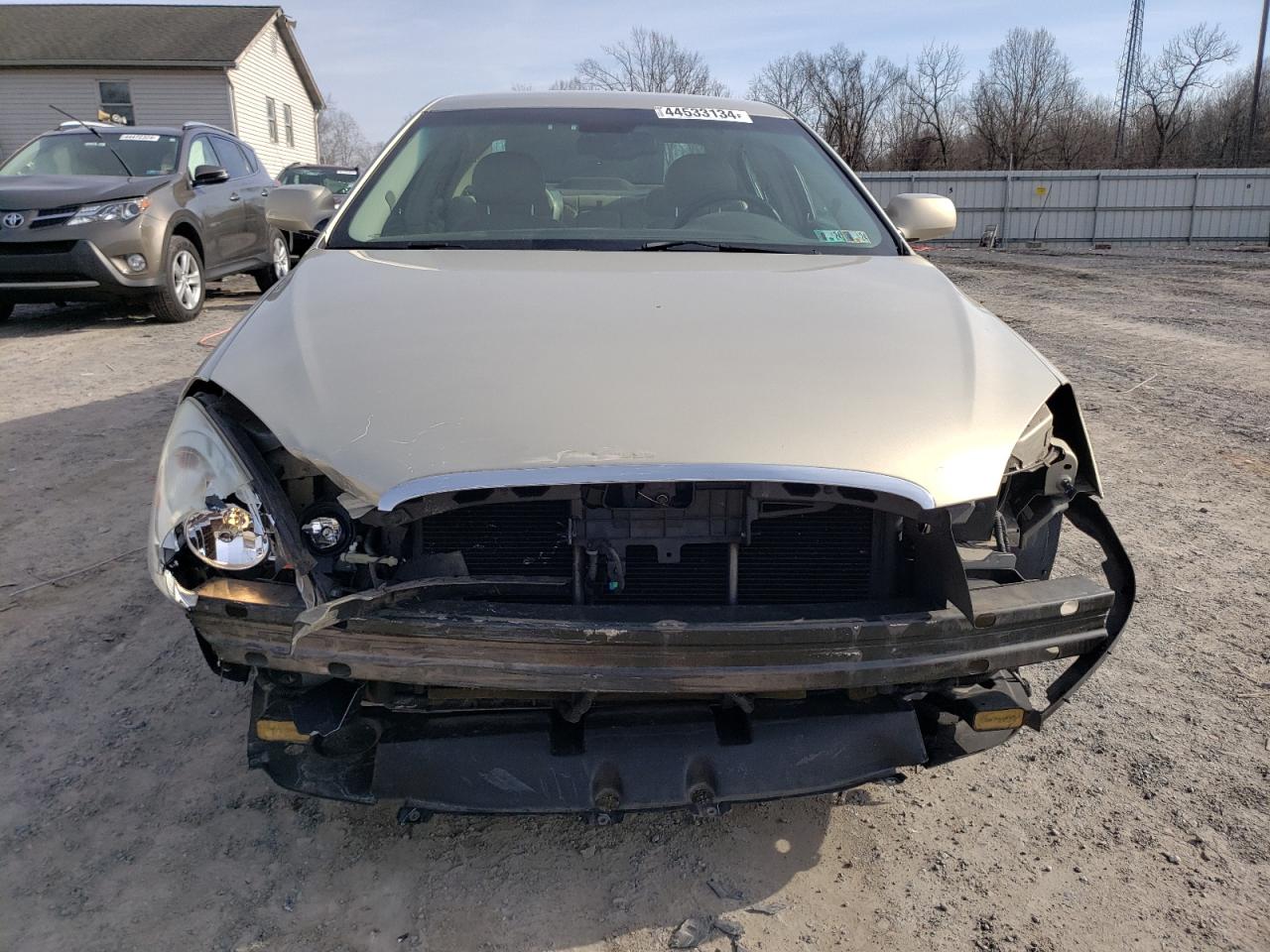 Photo 4 VIN: 1G4HD57217U176761 - BUICK LUCERNE 