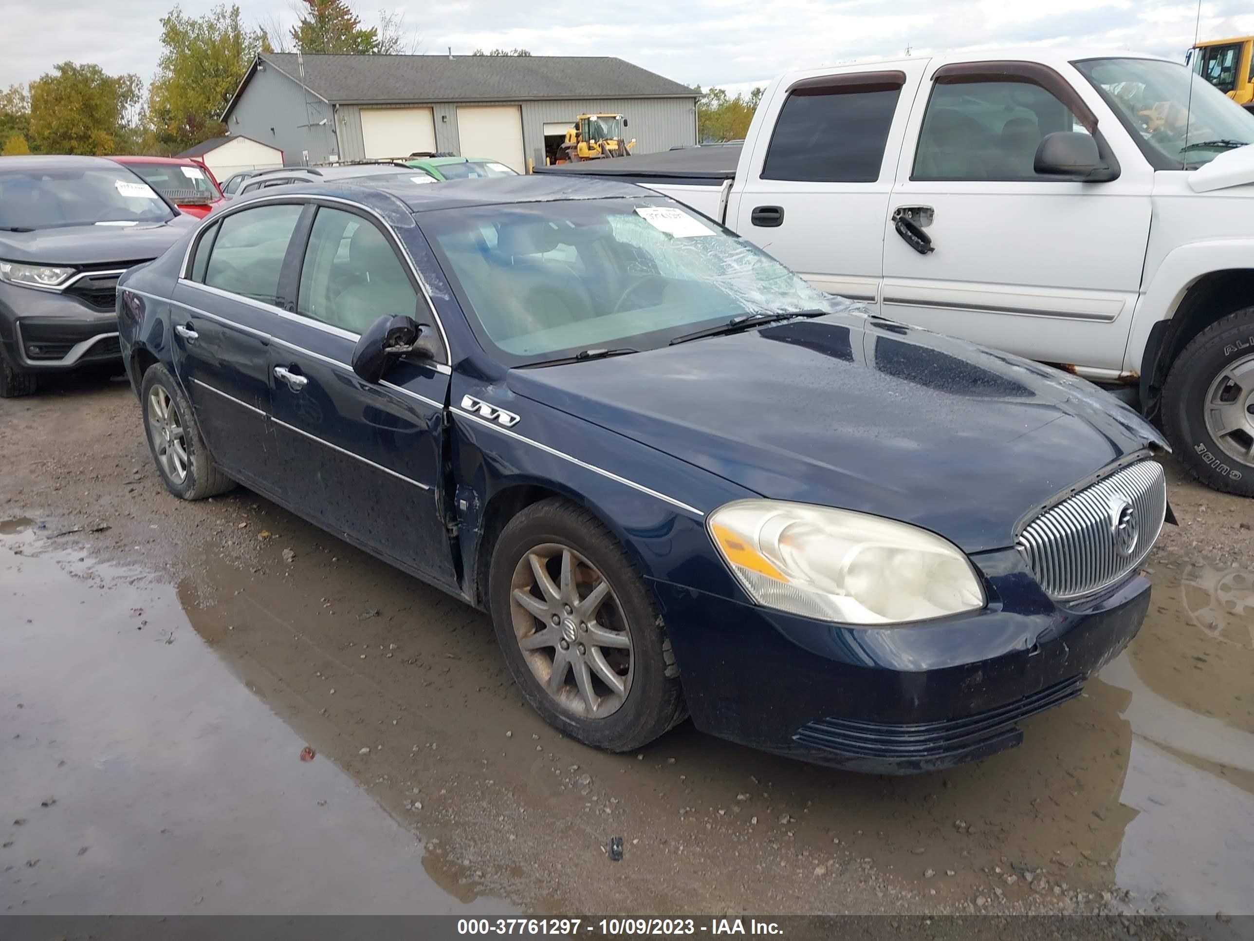 Photo 0 VIN: 1G4HD57217U209628 - BUICK LUCERNE 