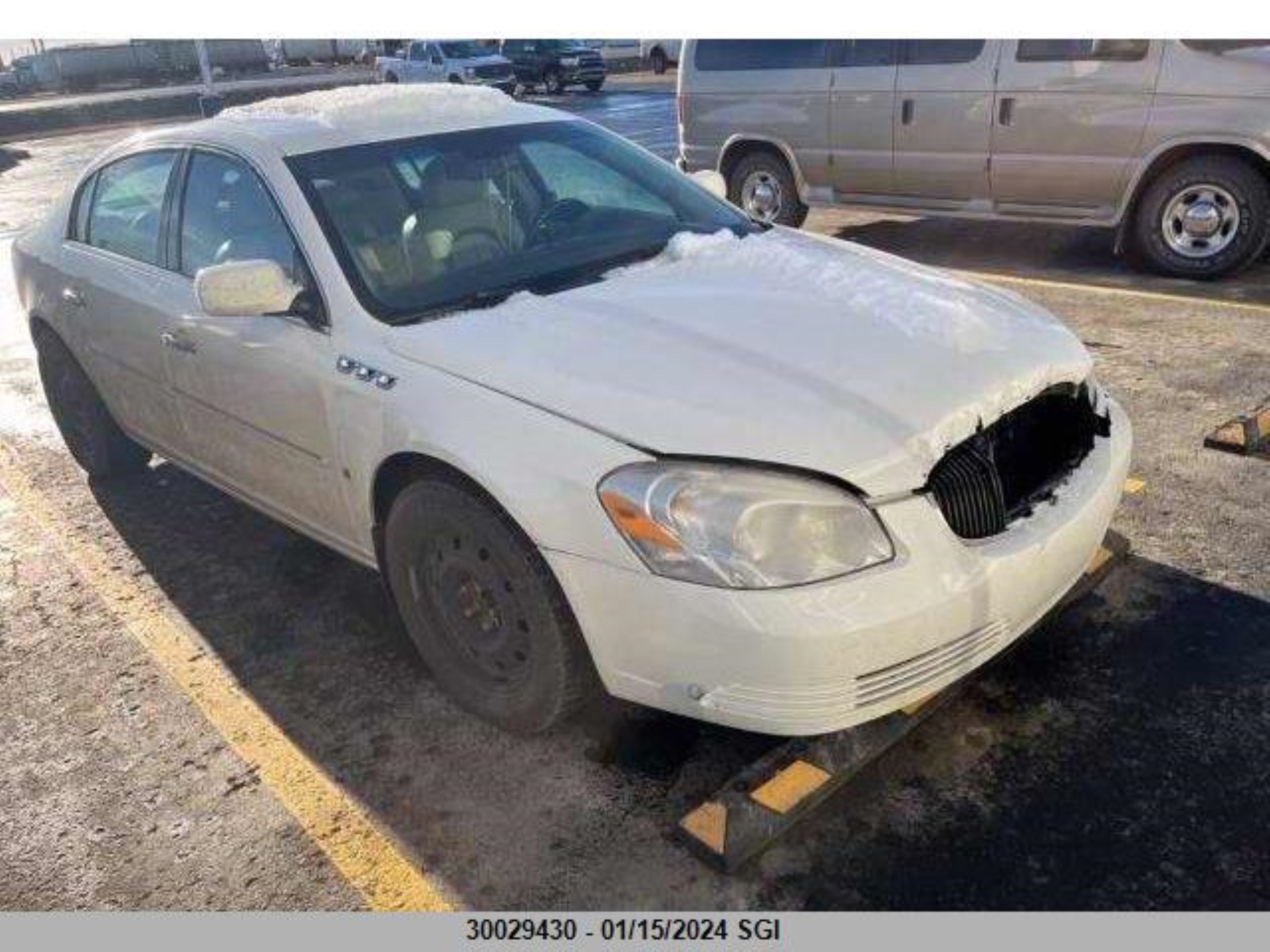 Photo 0 VIN: 1G4HD57217U218832 - BUICK LUCERNE 