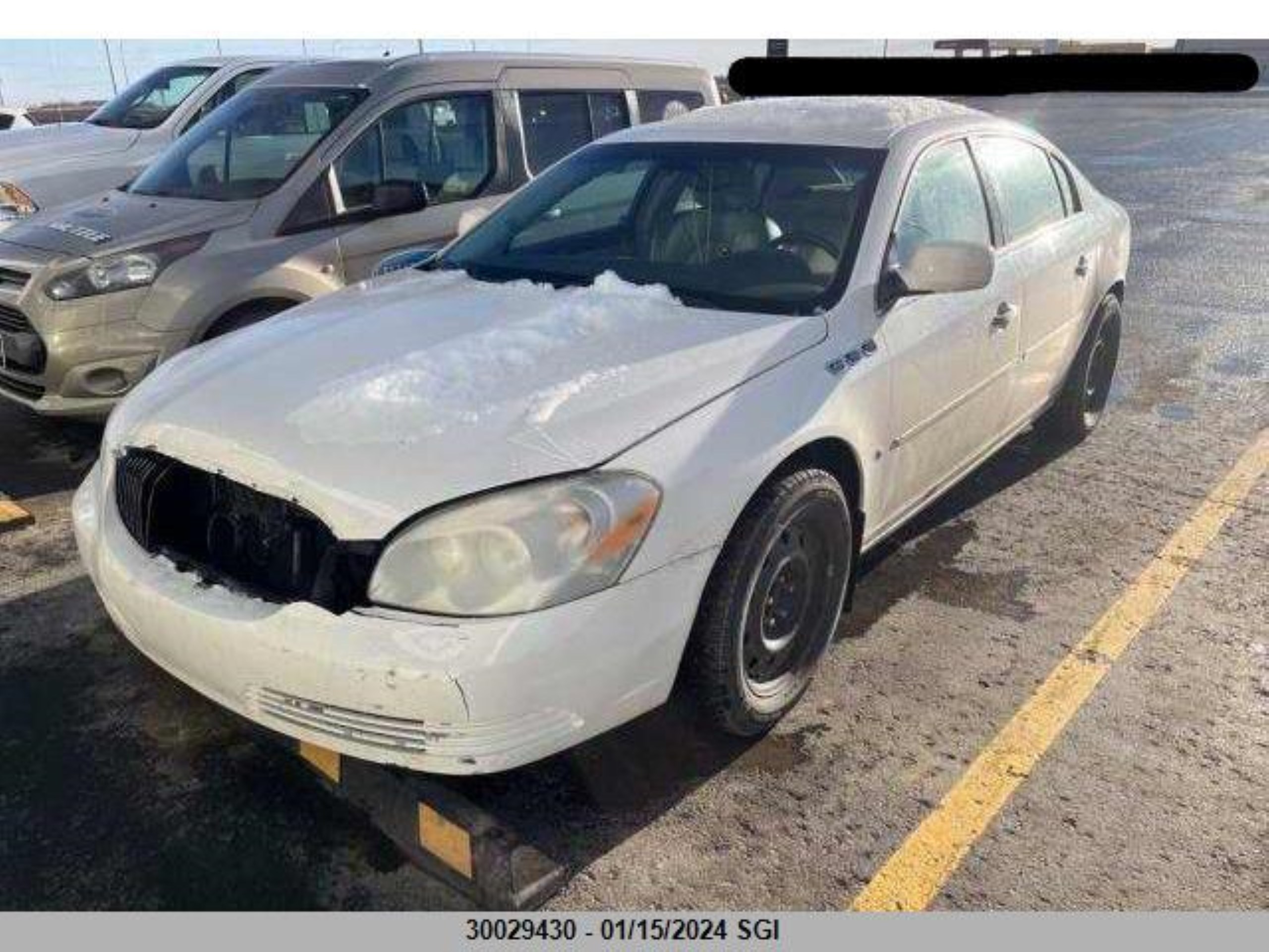 Photo 1 VIN: 1G4HD57217U218832 - BUICK LUCERNE 