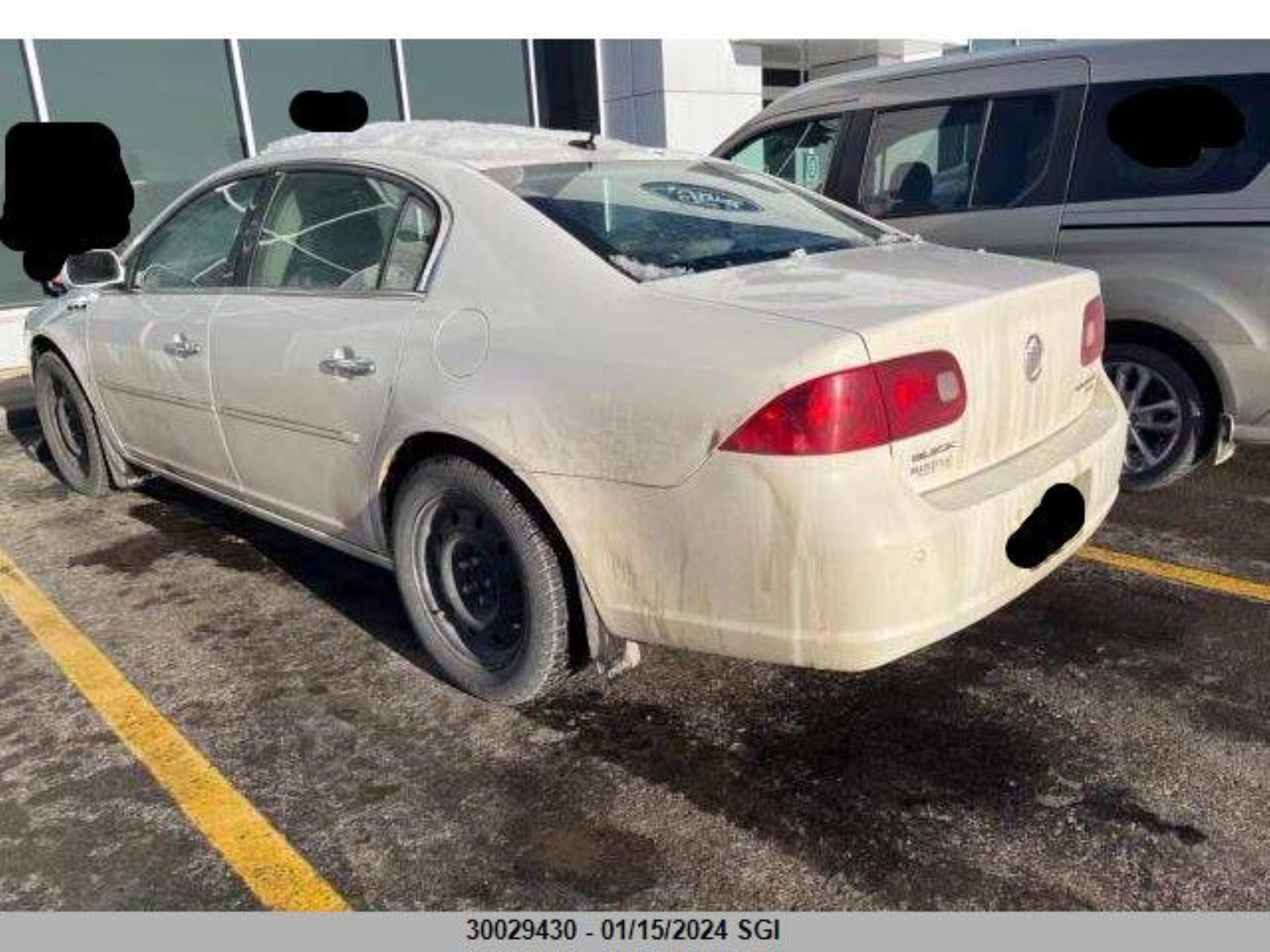 Photo 2 VIN: 1G4HD57217U218832 - BUICK LUCERNE 