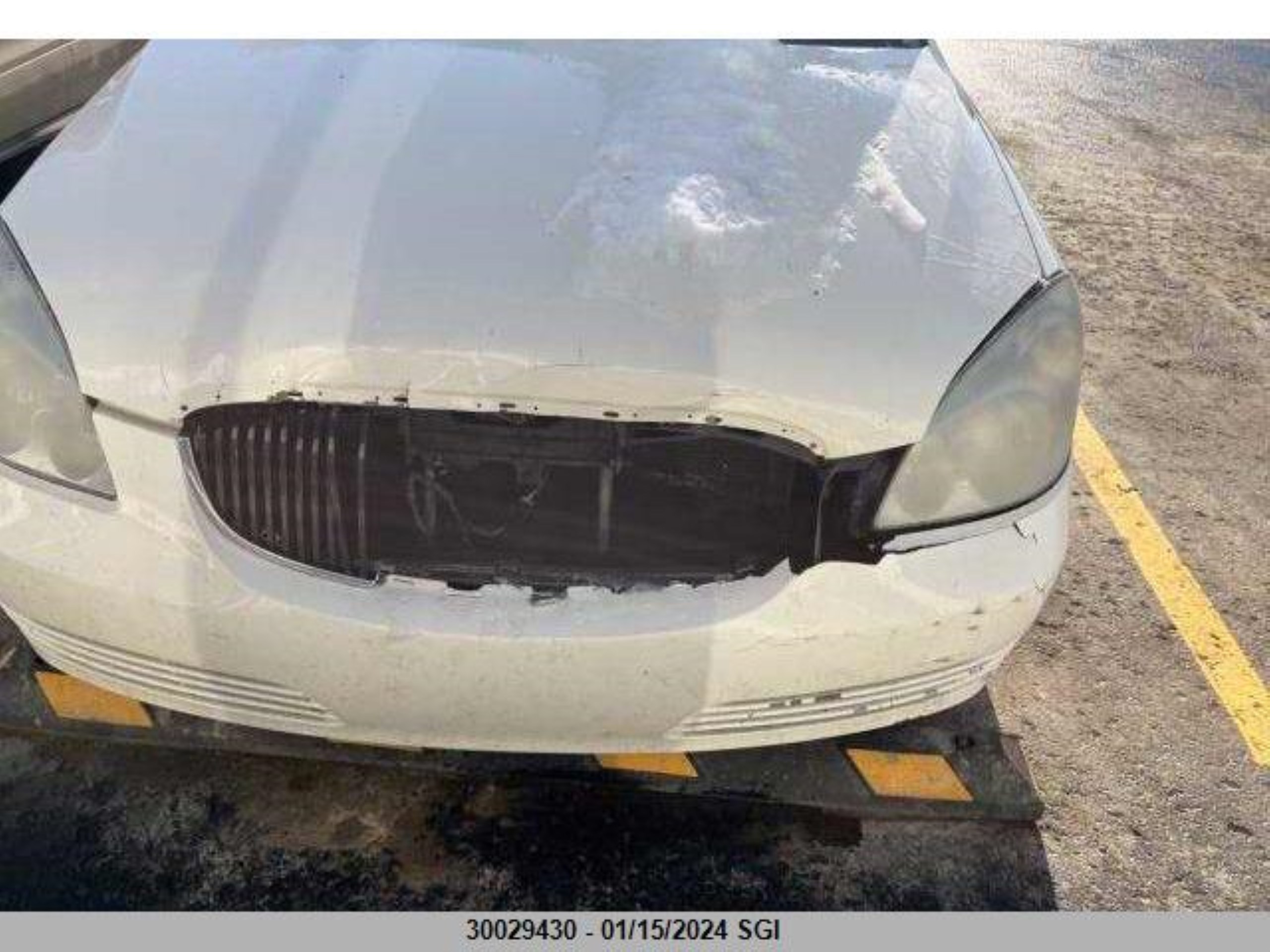 Photo 5 VIN: 1G4HD57217U218832 - BUICK LUCERNE 