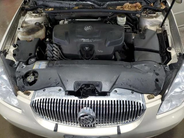 Photo 10 VIN: 1G4HD57217U221634 - BUICK LUCERNE CX 