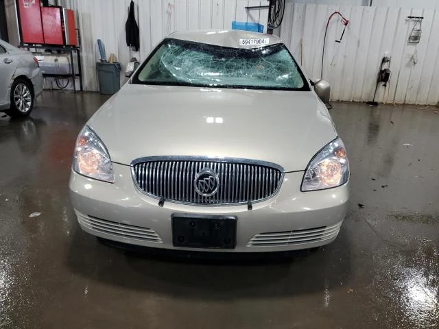 Photo 4 VIN: 1G4HD57217U221634 - BUICK LUCERNE CX 