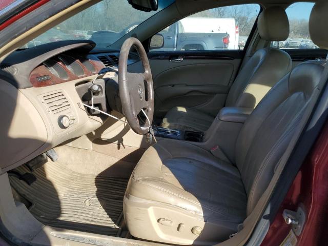 Photo 6 VIN: 1G4HD57218U167219 - BUICK LUCERNE 