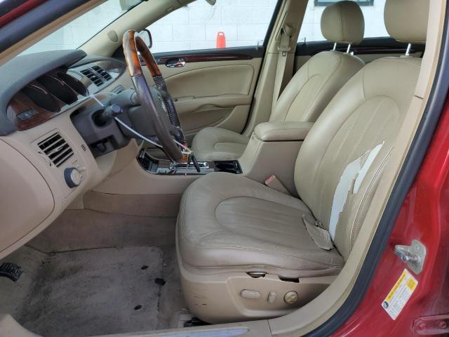 Photo 6 VIN: 1G4HD57218U178513 - BUICK LUCERNE 