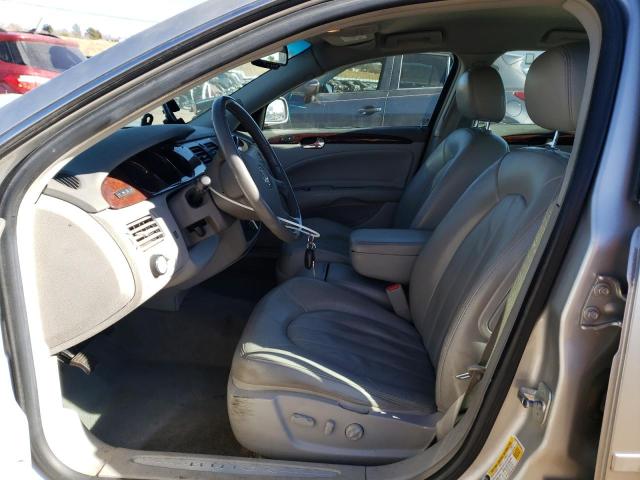 Photo 6 VIN: 1G4HD57226U157263 - BUICK LUCERNE 