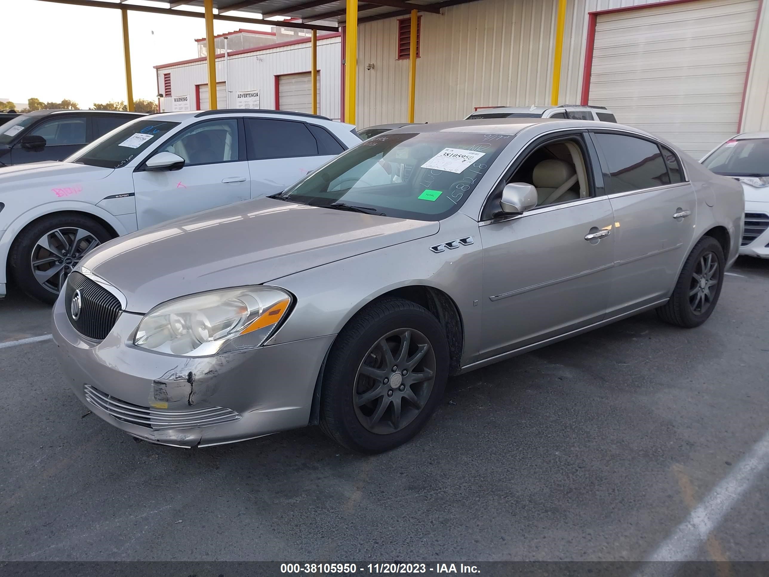 Photo 1 VIN: 1G4HD57226U158218 - BUICK LUCERNE 