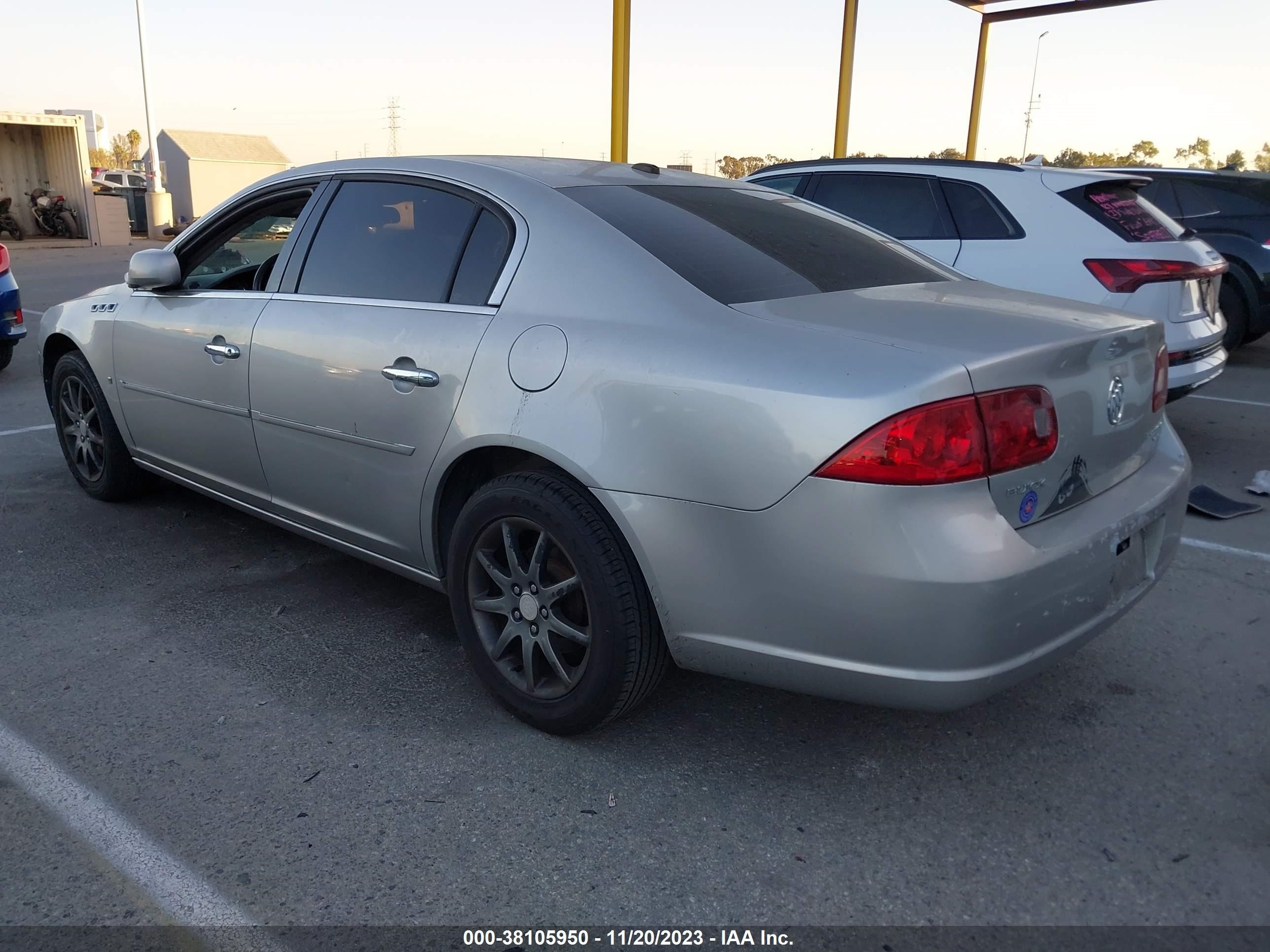 Photo 2 VIN: 1G4HD57226U158218 - BUICK LUCERNE 