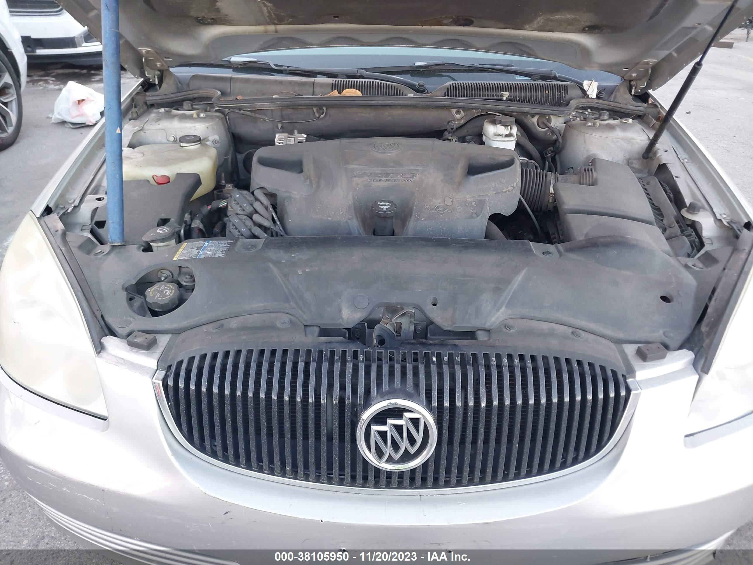 Photo 9 VIN: 1G4HD57226U158218 - BUICK LUCERNE 