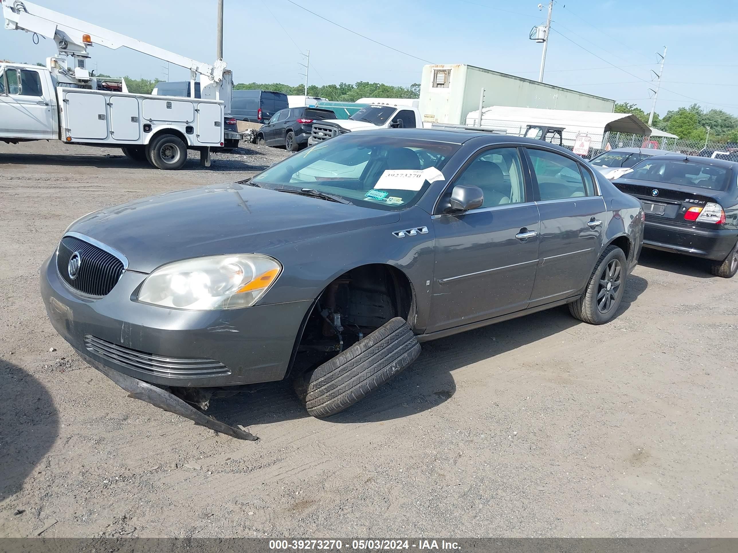 Photo 1 VIN: 1G4HD57226U163600 - BUICK LUCERNE 