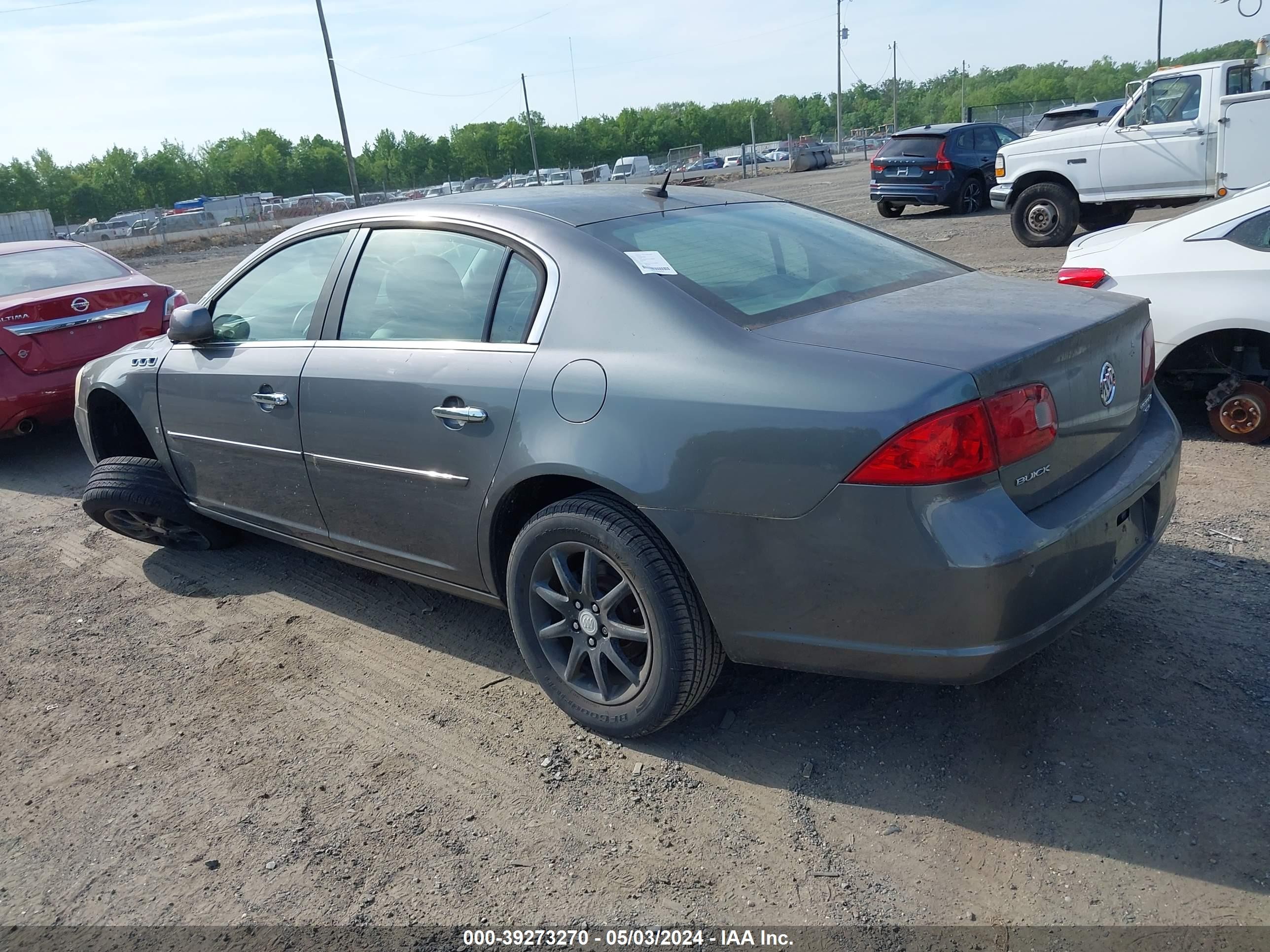 Photo 2 VIN: 1G4HD57226U163600 - BUICK LUCERNE 