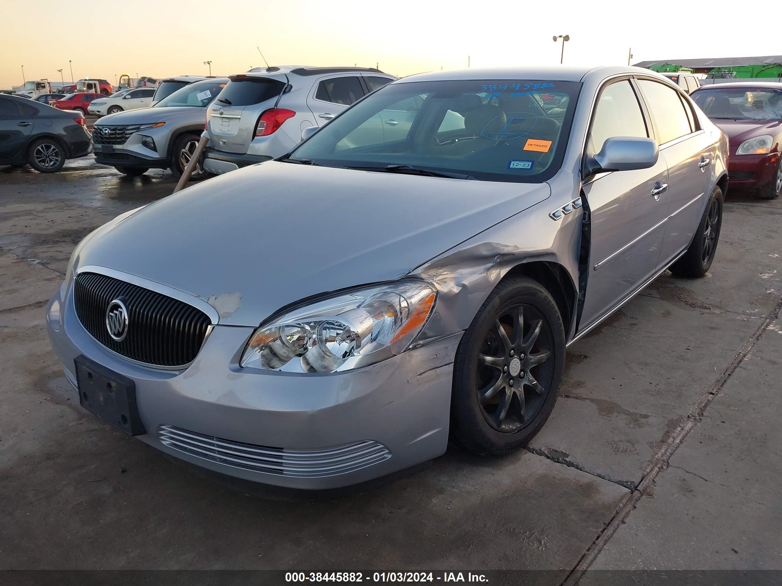 Photo 1 VIN: 1G4HD57226U198119 - BUICK LUCERNE 