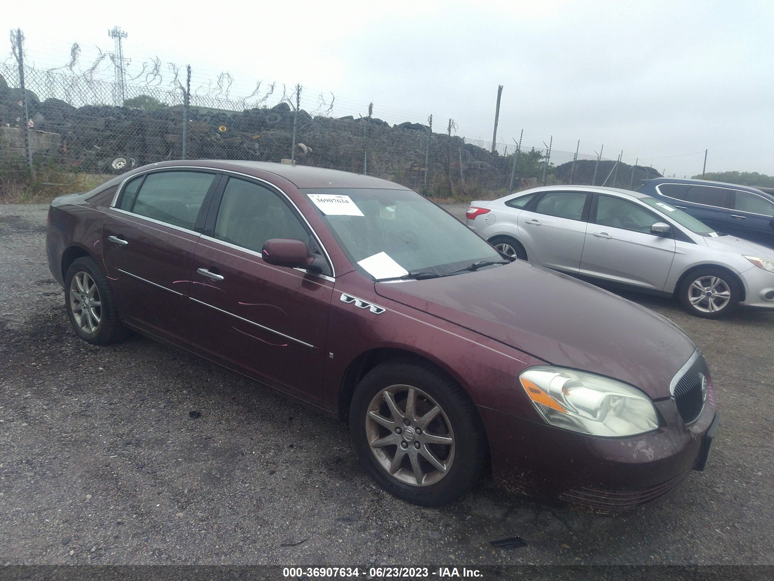 Photo 0 VIN: 1G4HD57227U150315 - BUICK LUCERNE 