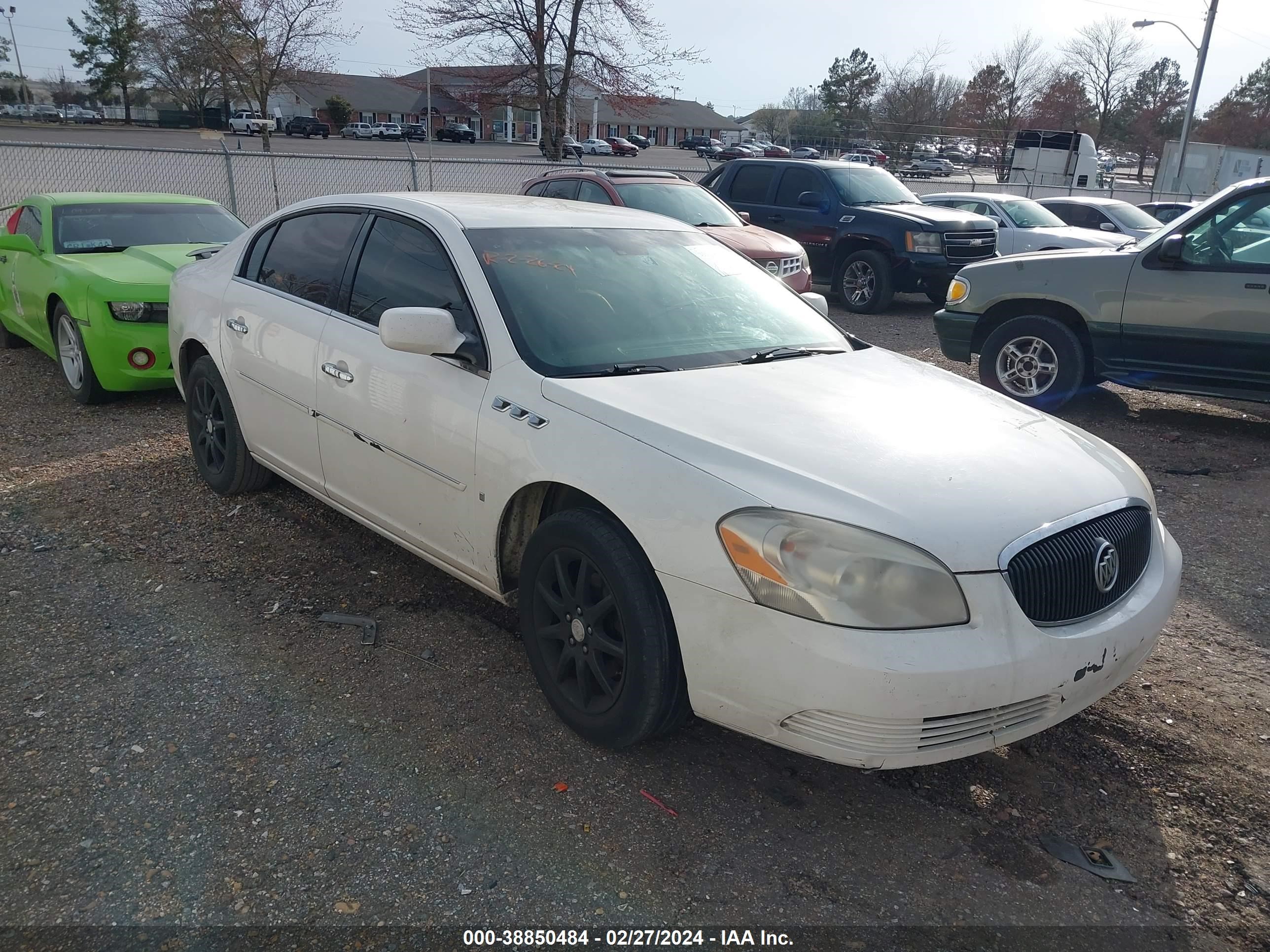 Photo 0 VIN: 1G4HD57227U173707 - BUICK LUCERNE 