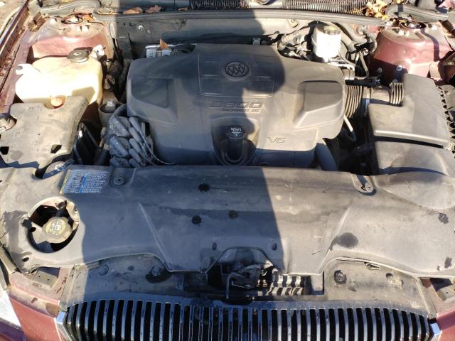 Photo 10 VIN: 1G4HD57227U183976 - BUICK LUCERNE 