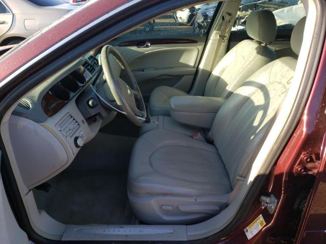 Photo 6 VIN: 1G4HD57227U183976 - BUICK LUCERNE 