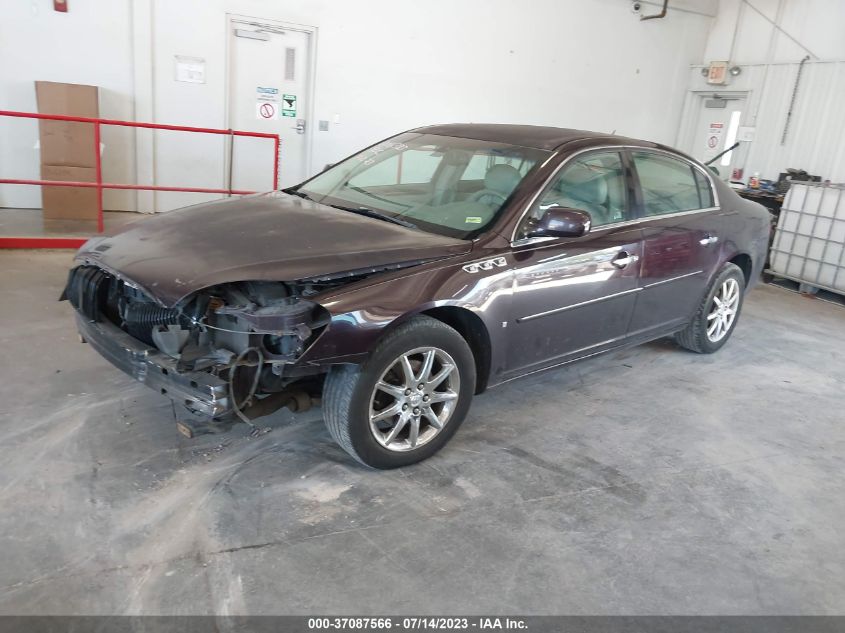 Photo 1 VIN: 1G4HD57228U109877 - BUICK LUCERNE 