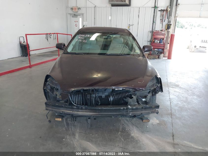 Photo 11 VIN: 1G4HD57228U109877 - BUICK LUCERNE 