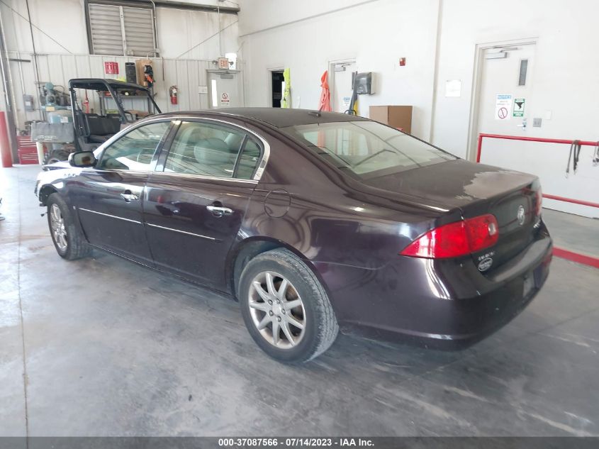 Photo 2 VIN: 1G4HD57228U109877 - BUICK LUCERNE 