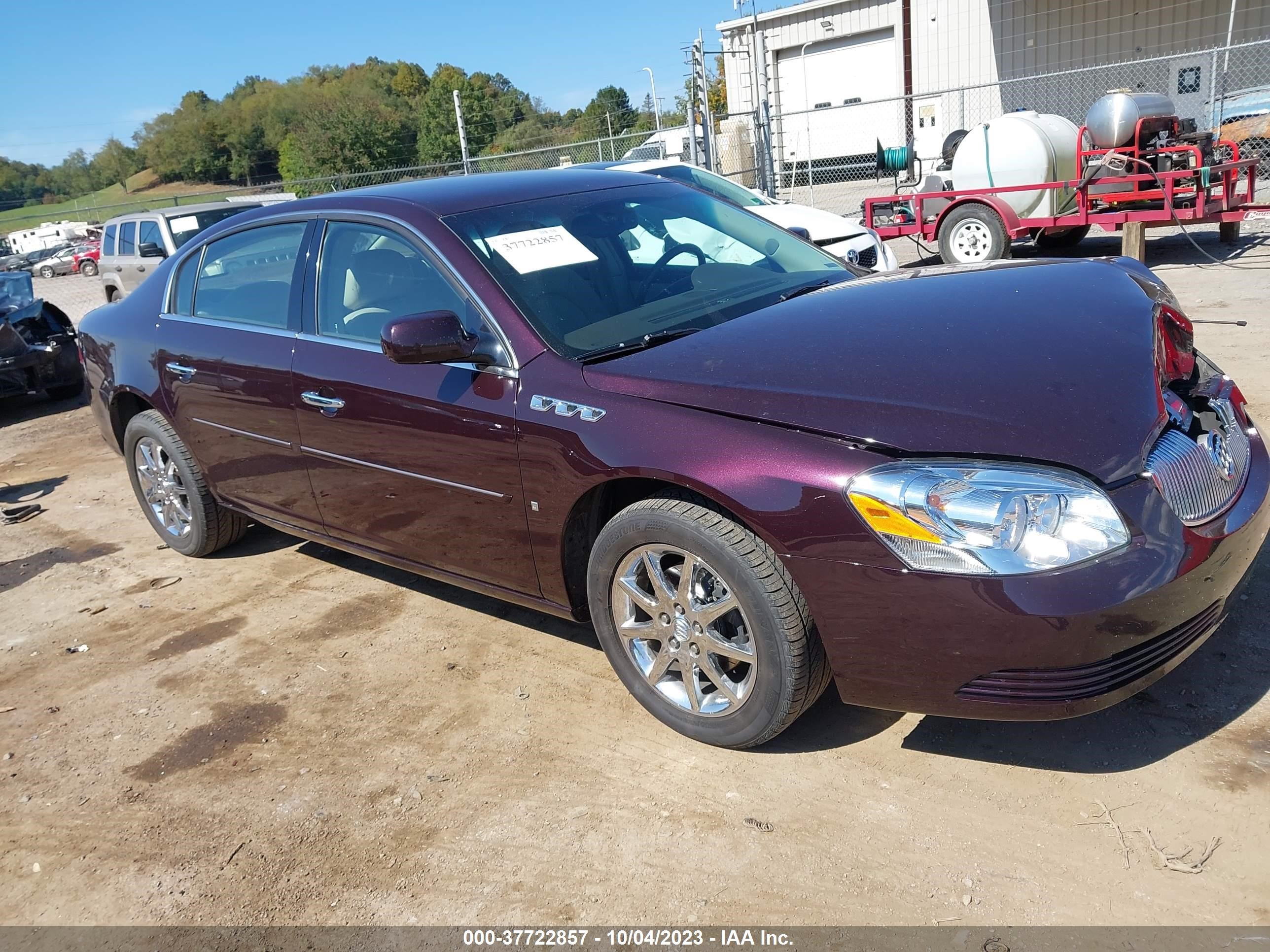 Photo 0 VIN: 1G4HD57228U127442 - BUICK LUCERNE 