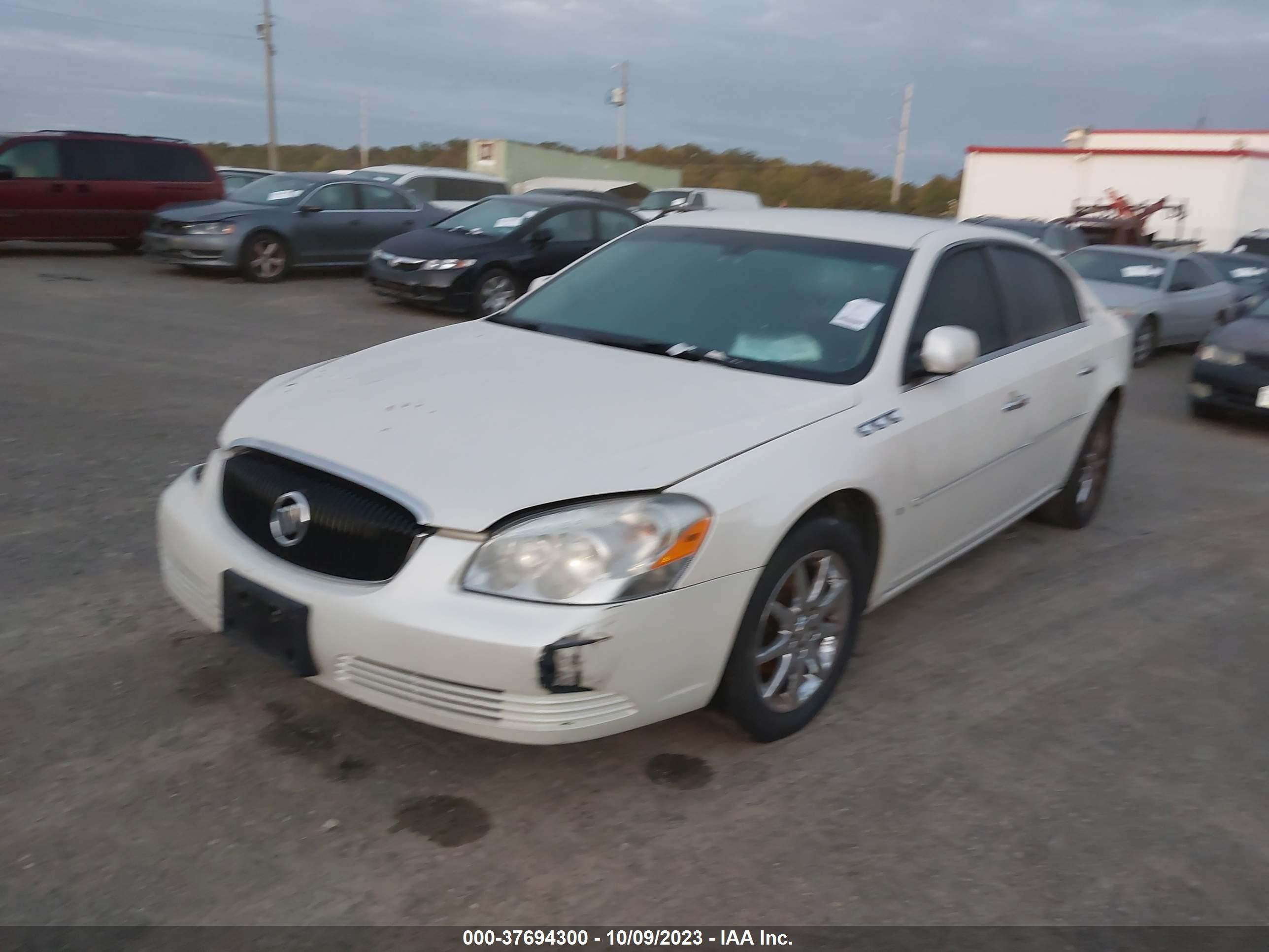 Photo 1 VIN: 1G4HD57228U141499 - BUICK LUCERNE 