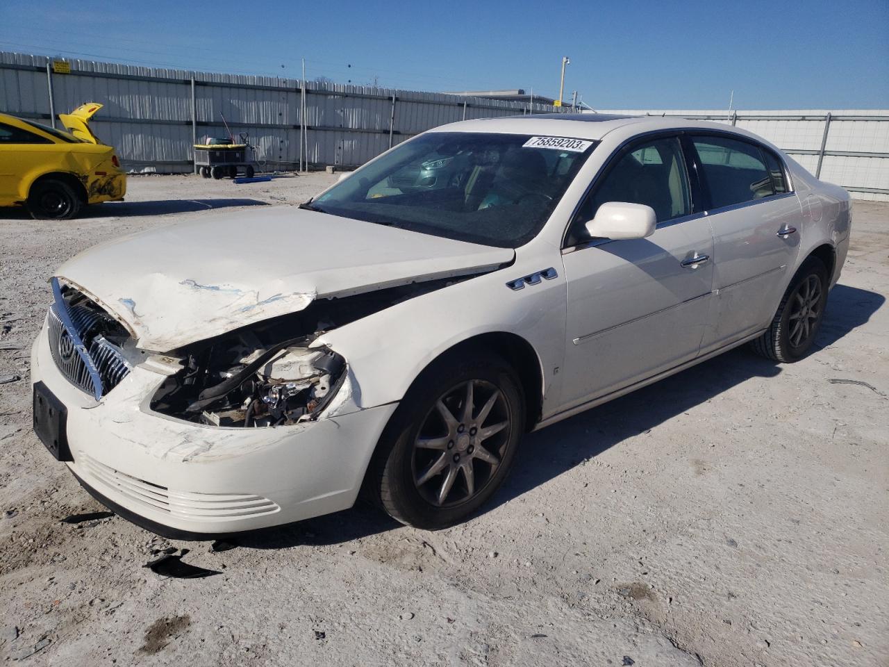 Photo 0 VIN: 1G4HD57228U159341 - BUICK LUCERNE 