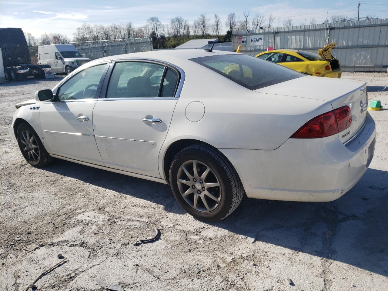 Photo 1 VIN: 1G4HD57228U159341 - BUICK LUCERNE 