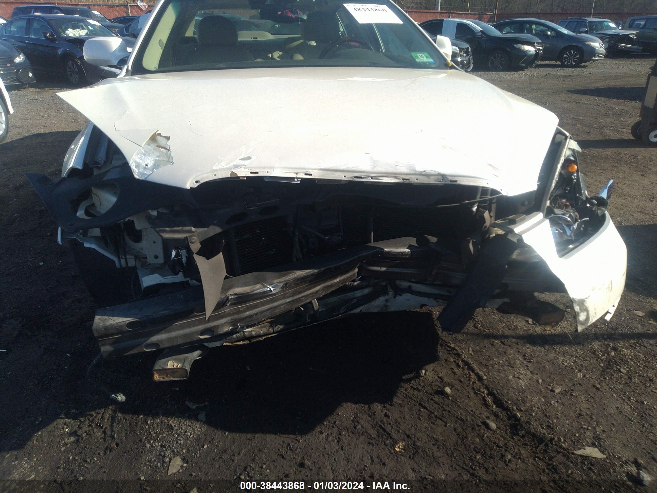 Photo 5 VIN: 1G4HD57228U162823 - BUICK LUCERNE 