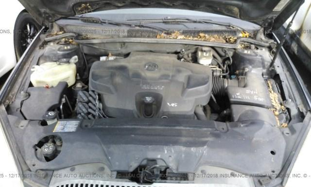 Photo 9 VIN: 1G4HD57228U175474 - BUICK LUCERNE 