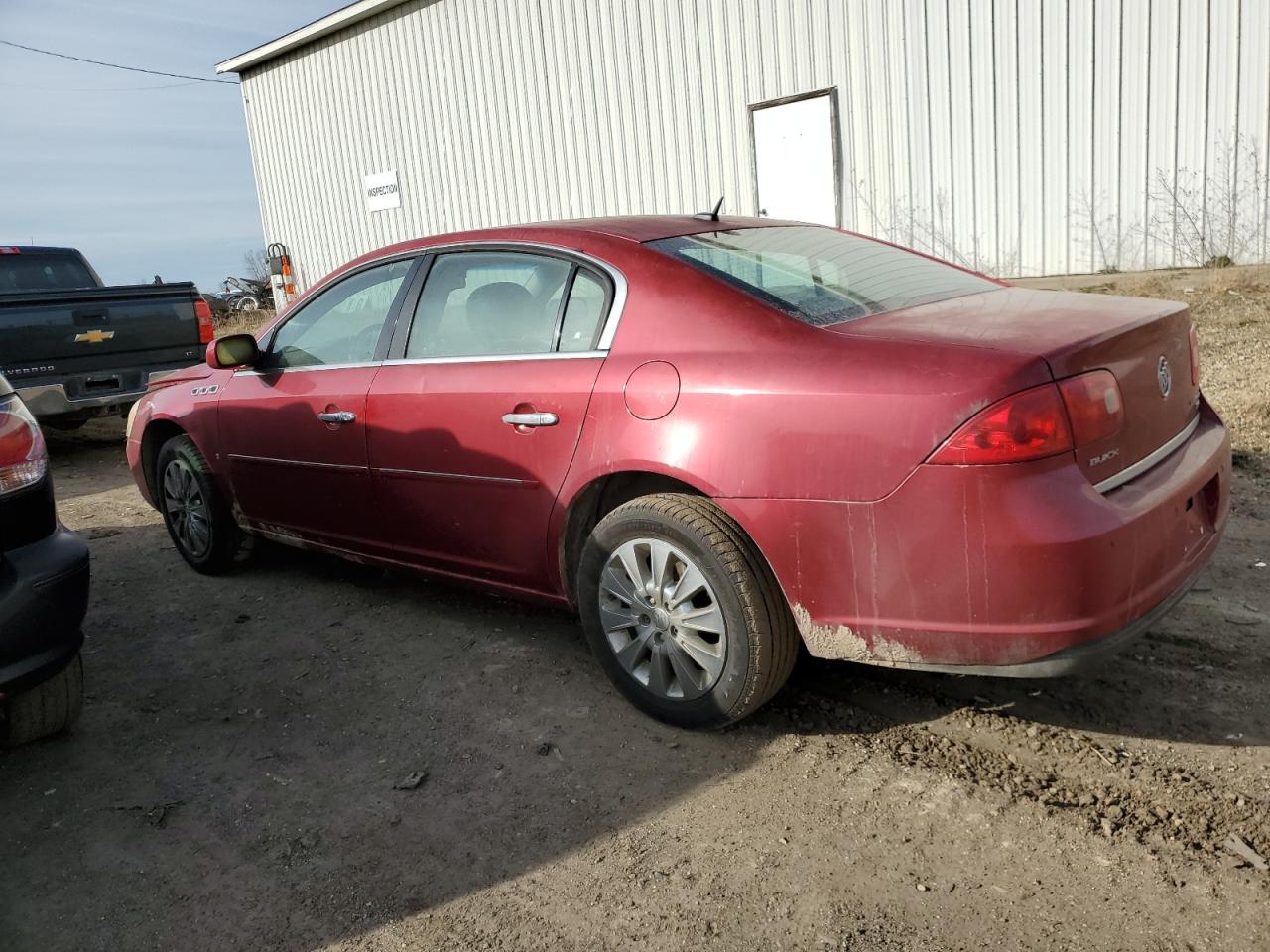 Photo 1 VIN: 1G4HD57228U205203 - BUICK LUCERNE 