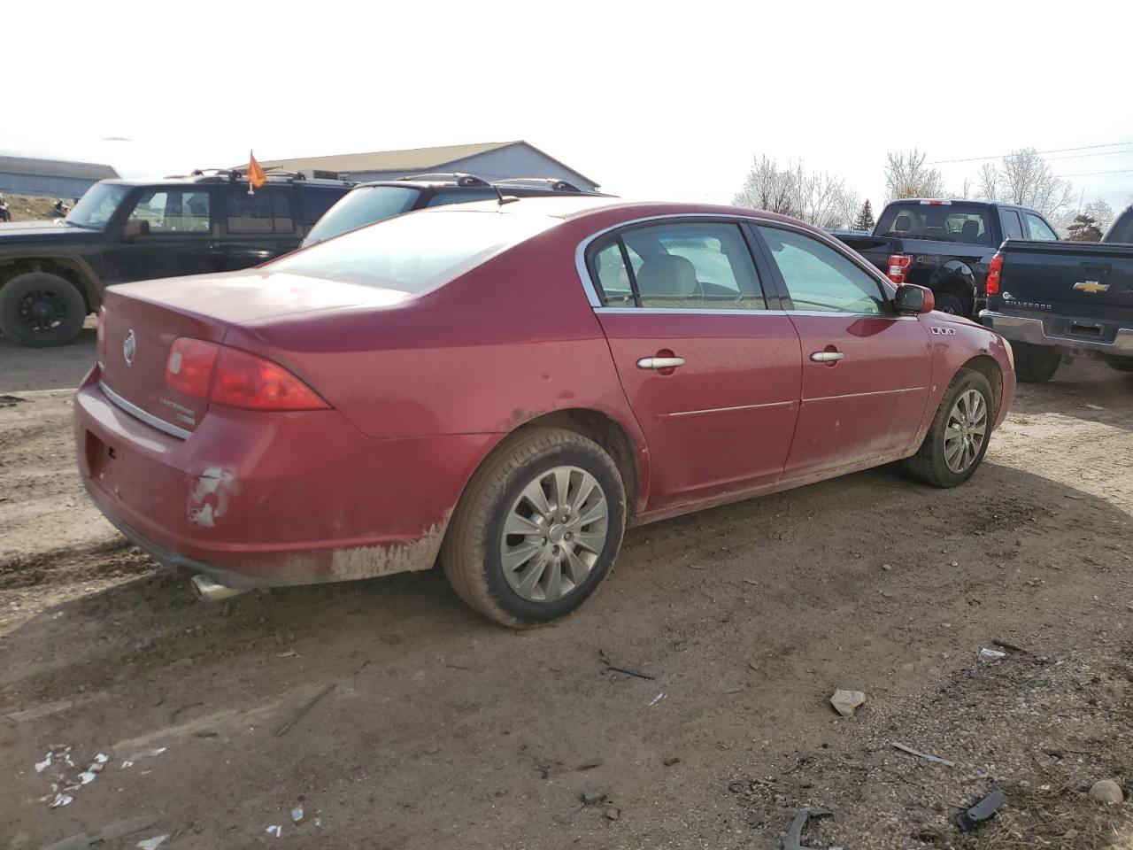 Photo 2 VIN: 1G4HD57228U205203 - BUICK LUCERNE 