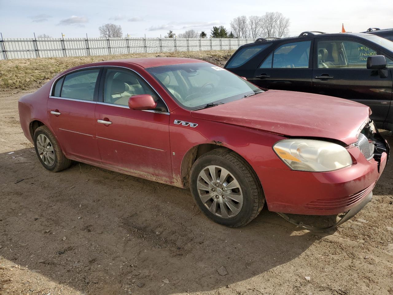 Photo 3 VIN: 1G4HD57228U205203 - BUICK LUCERNE 