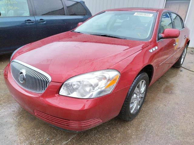 Photo 1 VIN: 1G4HD57228U209851 - BUICK LUCERNE CX 