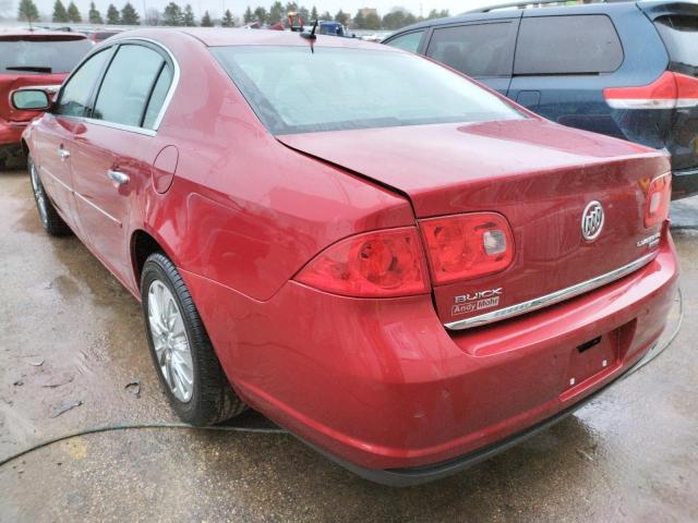 Photo 2 VIN: 1G4HD57228U209851 - BUICK LUCERNE CX 