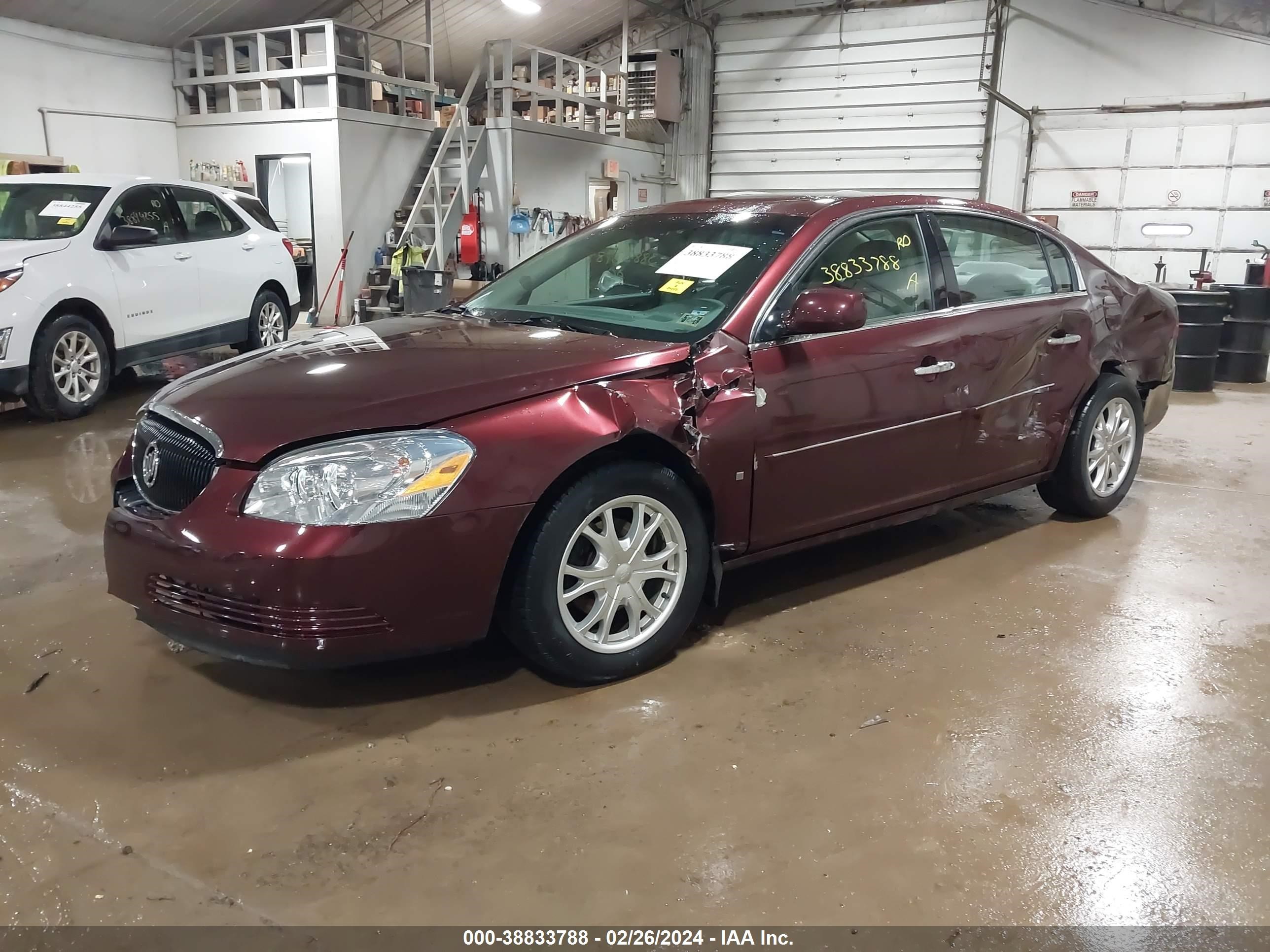 Photo 1 VIN: 1G4HD572360195455 - BUICK LUCERNE 