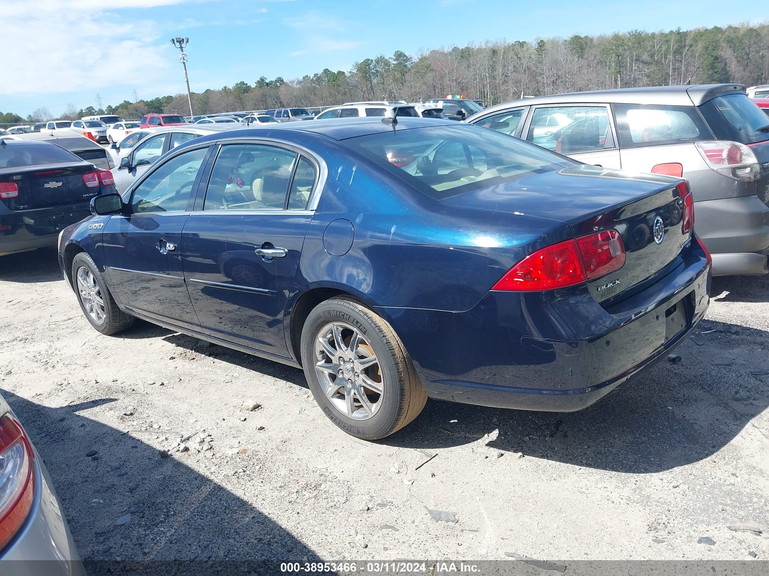 Photo 2 VIN: 1G4HD57236U191437 - BUICK LUCERNE 