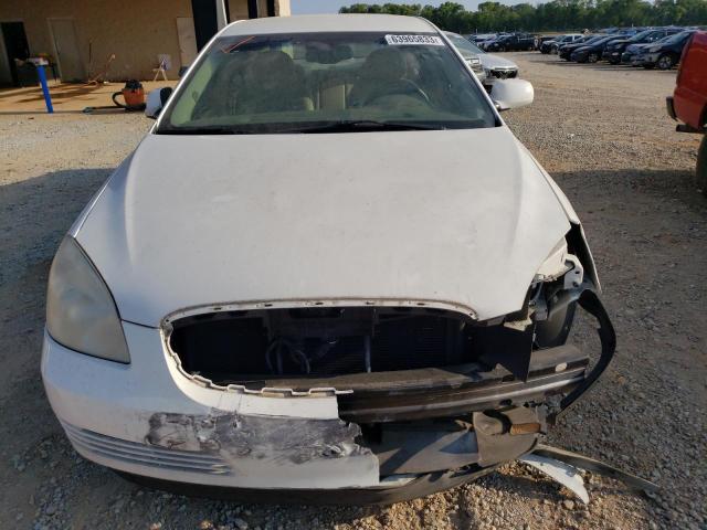 Photo 4 VIN: 1G4HD57236U202761 - BUICK LUCERNE CX 