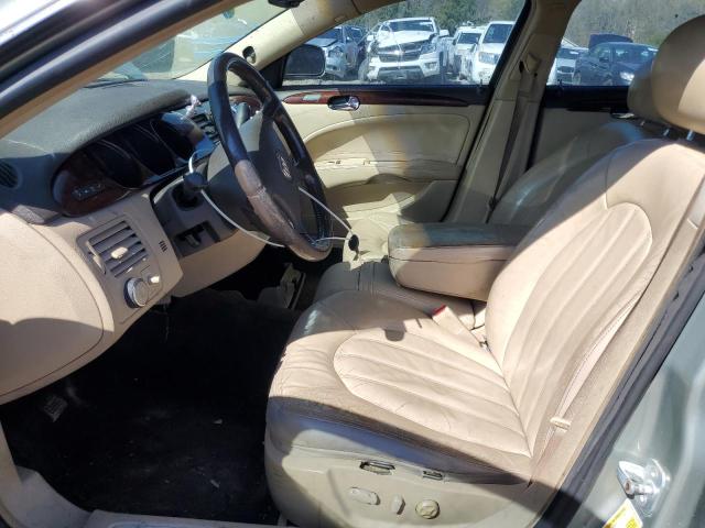 Photo 6 VIN: 1G4HD57237U107909 - BUICK LUCERNE 