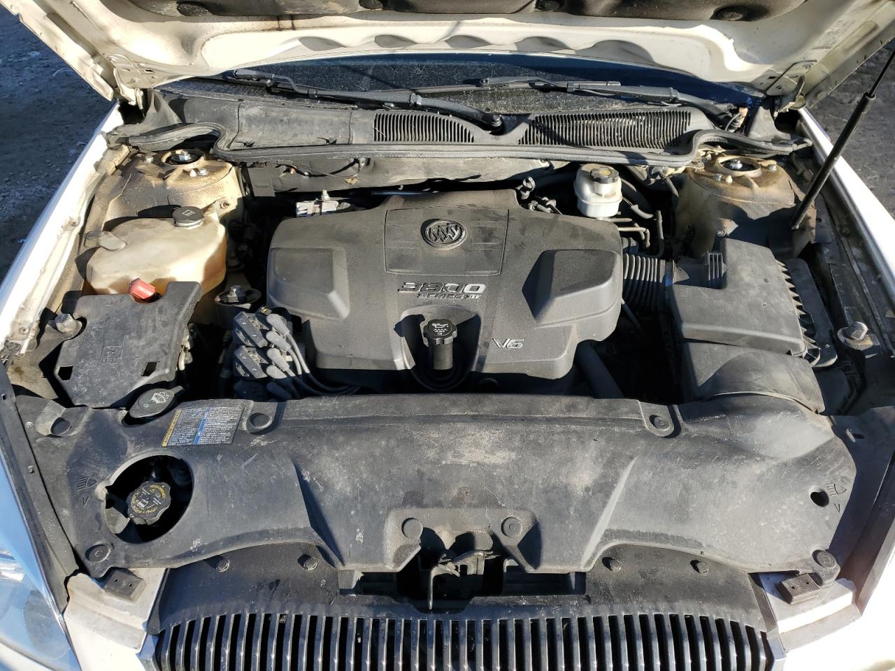 Photo 10 VIN: 1G4HD57237U141848 - BUICK LUCERNE 