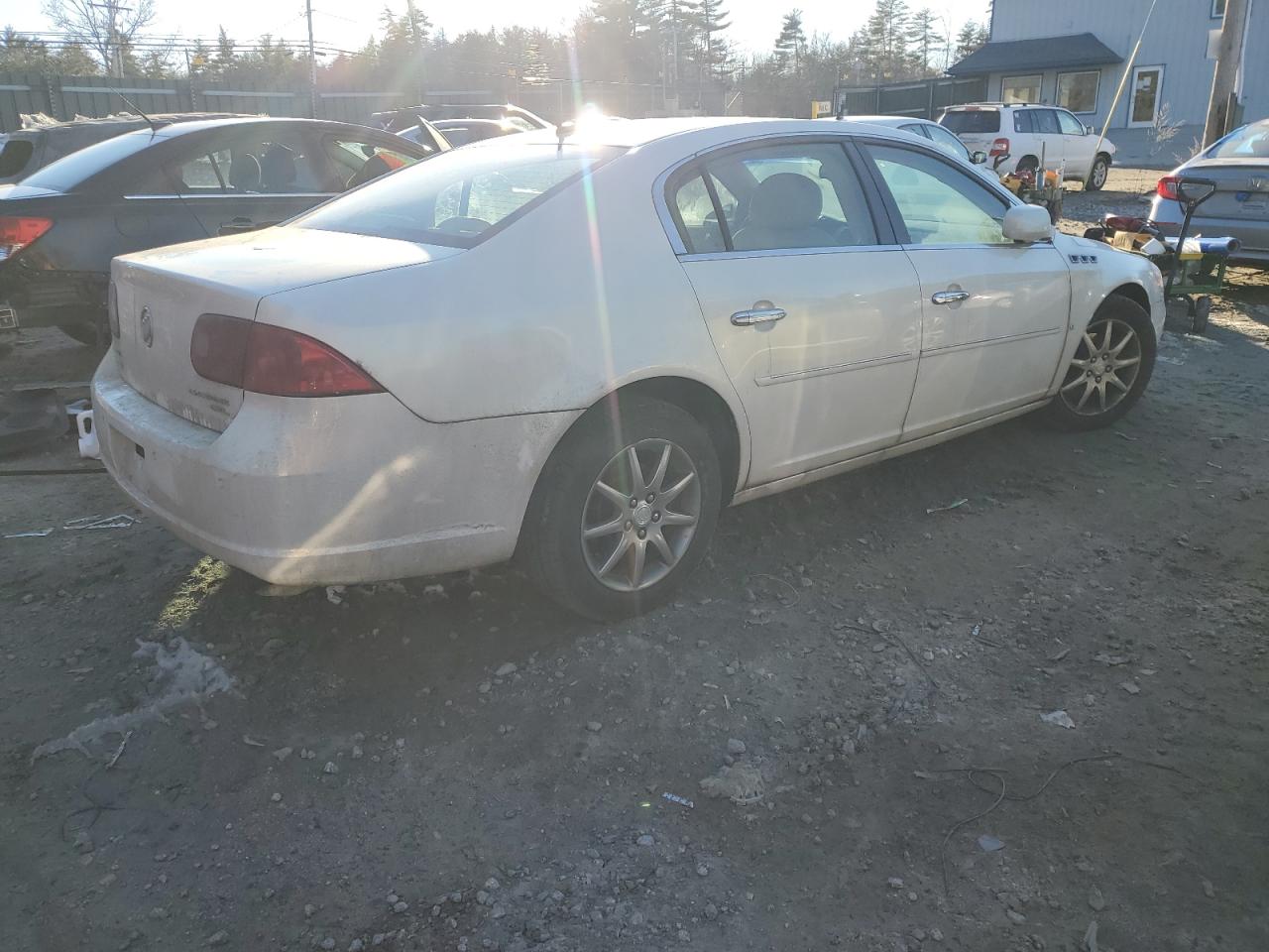 Photo 2 VIN: 1G4HD57237U141848 - BUICK LUCERNE 