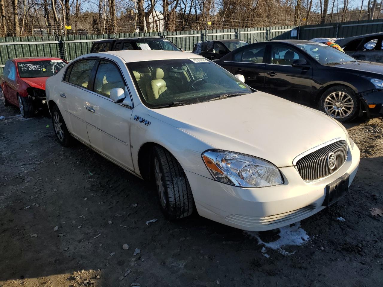 Photo 3 VIN: 1G4HD57237U141848 - BUICK LUCERNE 