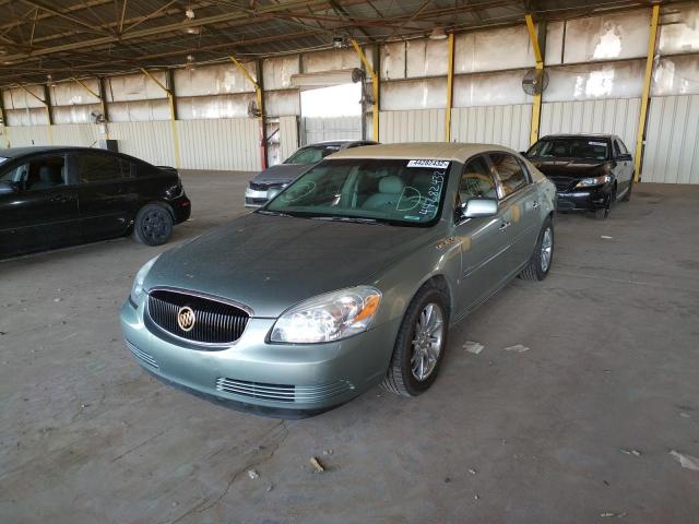 Photo 1 VIN: 1G4HD57237U149920 - BUICK LUCERNE CX 